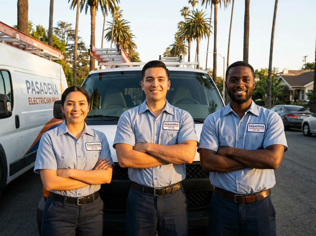 Electrician company in Fort Wingate, NM